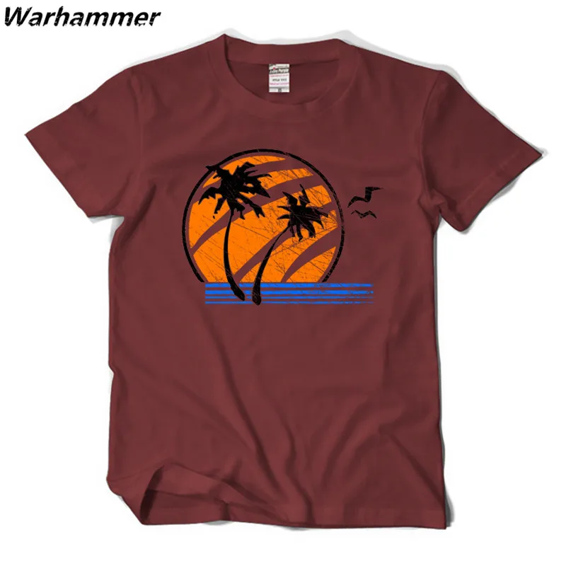 

Warhammer Men Tshirt The Last Of Us Elllie Style Classic Game Tee Shirts Homme O-neck Short Sleeve EU Size Women Fashion T-shirt