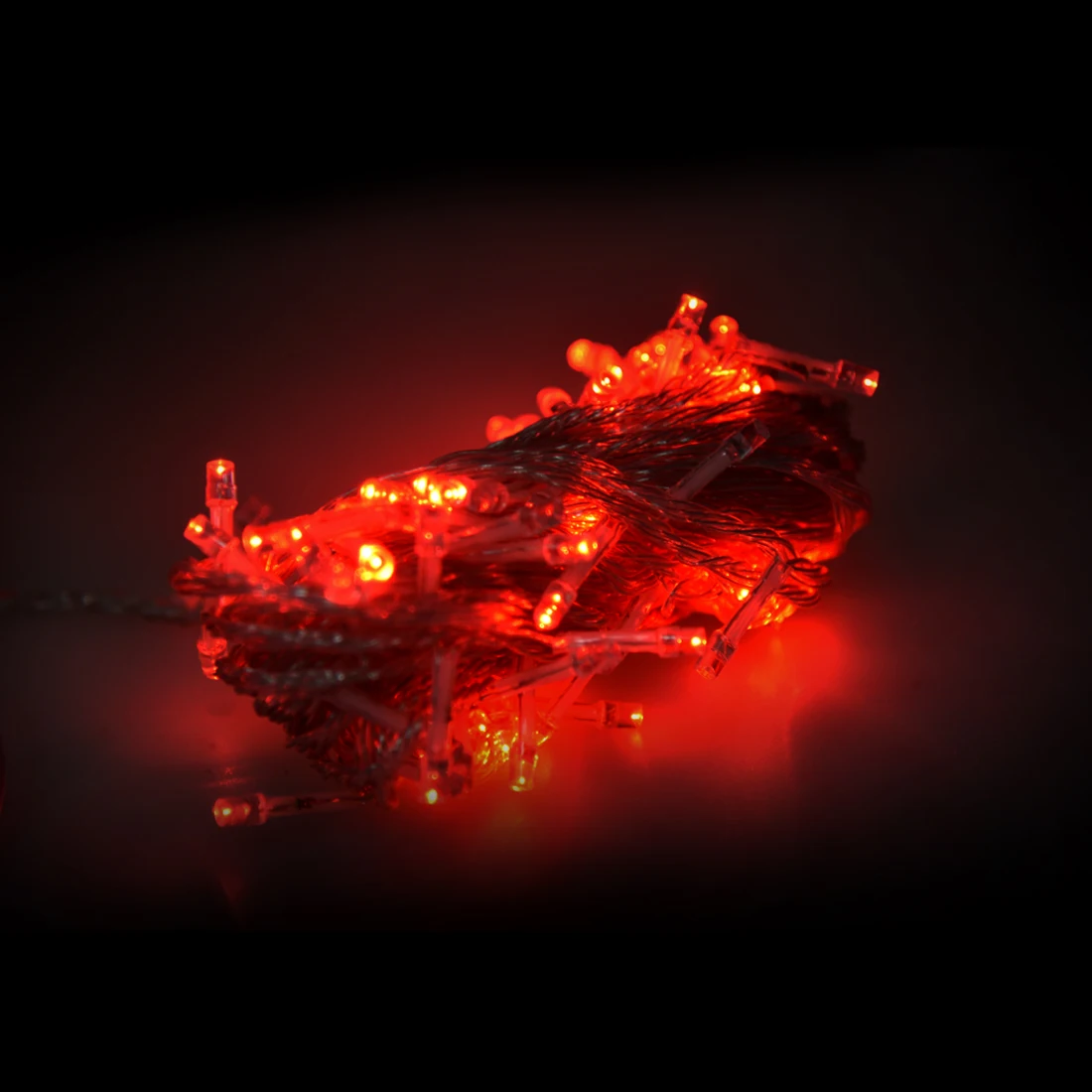 

220-250V 100 LEDs 10m LED String Light for Christmas party, Halloween, Home , Garden, Trees, Festive Parties, Indoor/Outdoor D