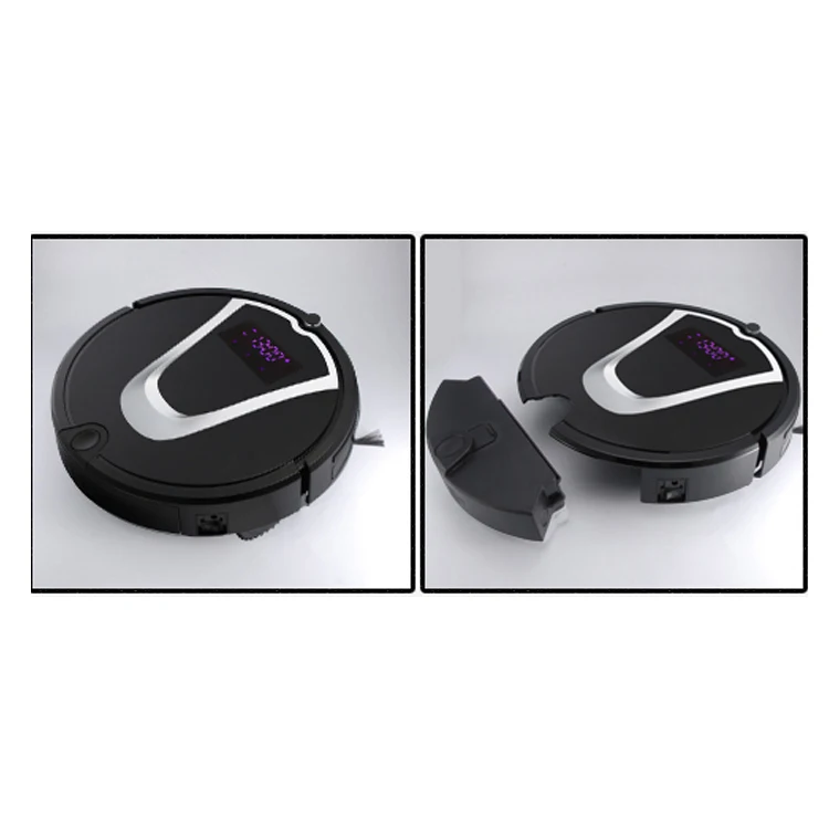 H ROBO TVACUUM