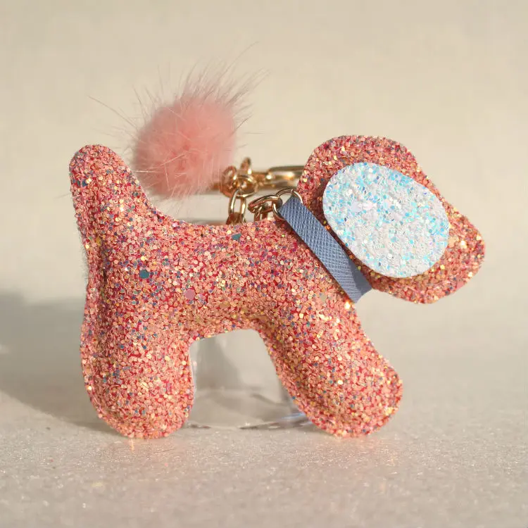 

Cute Plush Stuffed Monkey Gorilla Keychain Animal Key Chain Car Key Ring Key Holder Chlidren Women Bag Accessories Bag Pendant