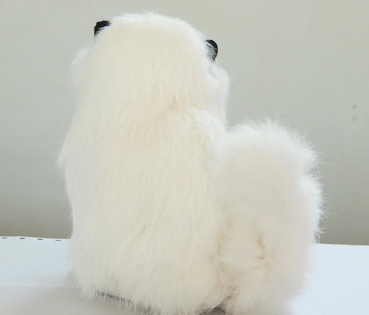 Animais de Brinquedo Animais de Estimação Brinquedos de Pelúcia Presente de Aniversário Animal de Estimação Real Cabelo Gato Bonecas Simulação Gatos Vai Meowth Crianças Ornamentos Eletrônico 3 Weddings & Events