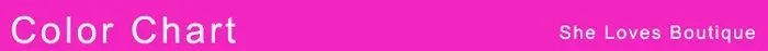 color