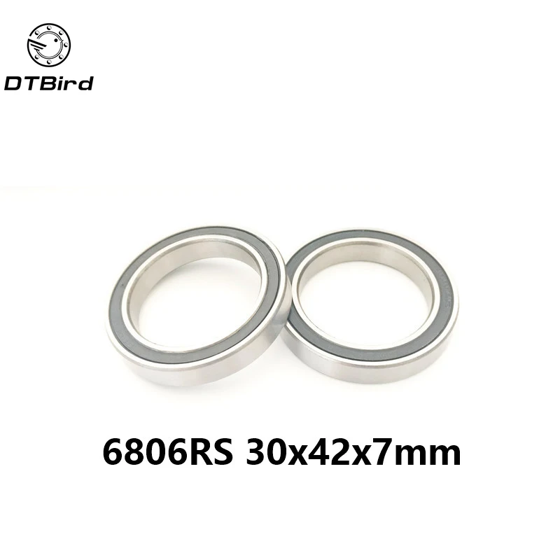 6806 Ceramic Bearing 6806 Bearing 30x42x7mm Ceramic Ball Bearing