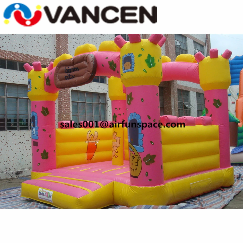 inflatable jumping castle11