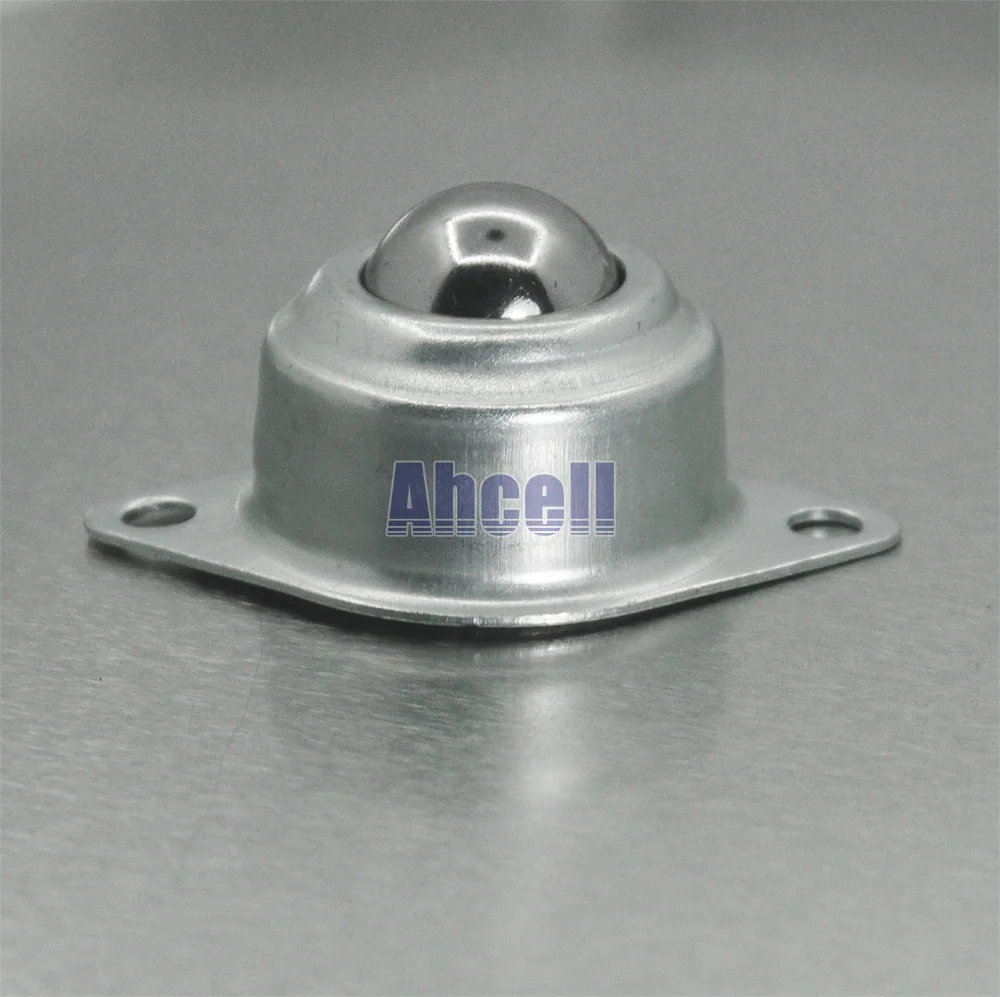 

5pcs CY-15A 5/8' 15kg capacity Ahcell Ball transfer unit CY15A automatic production line flange ball bearing transfer caster