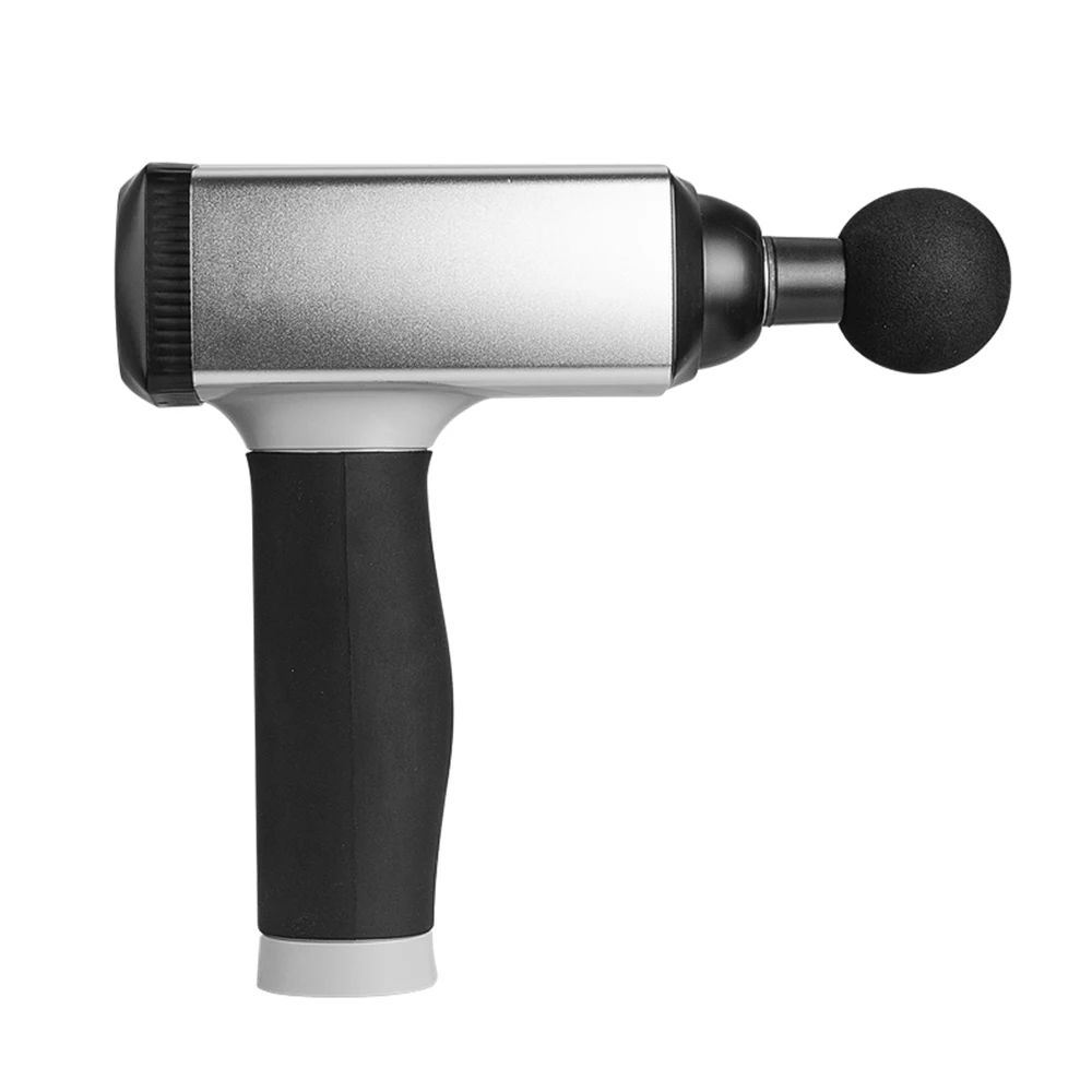 Deep Tissue Muscle Massager Pain Training Exercising Body Relaxation Slim Shaping Fascia Muscle Gun hypervolt Theragun 4
