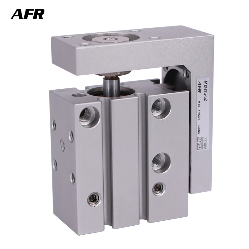 

Compact Slide Series MXH20-5Z MXH20-10Z MXH20-15Z pneumatic slider (linear guide) Air cylinder Bore 20mm Stroke 5 10 15mm