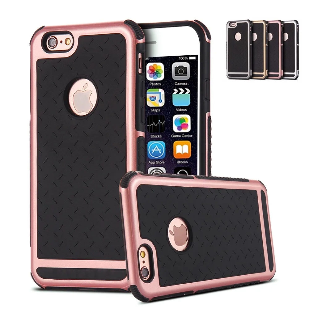 For Apple iPhone SE Case Rubber TPU Silicone Shockproof Back Cover Case For Apple iPhone 5 5s SE 4.0 inch Anti-knock Phone Case