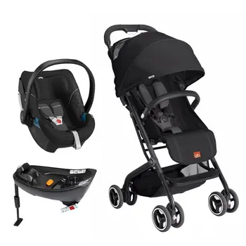 

Car travel system QBIT with ISOFIX chair
