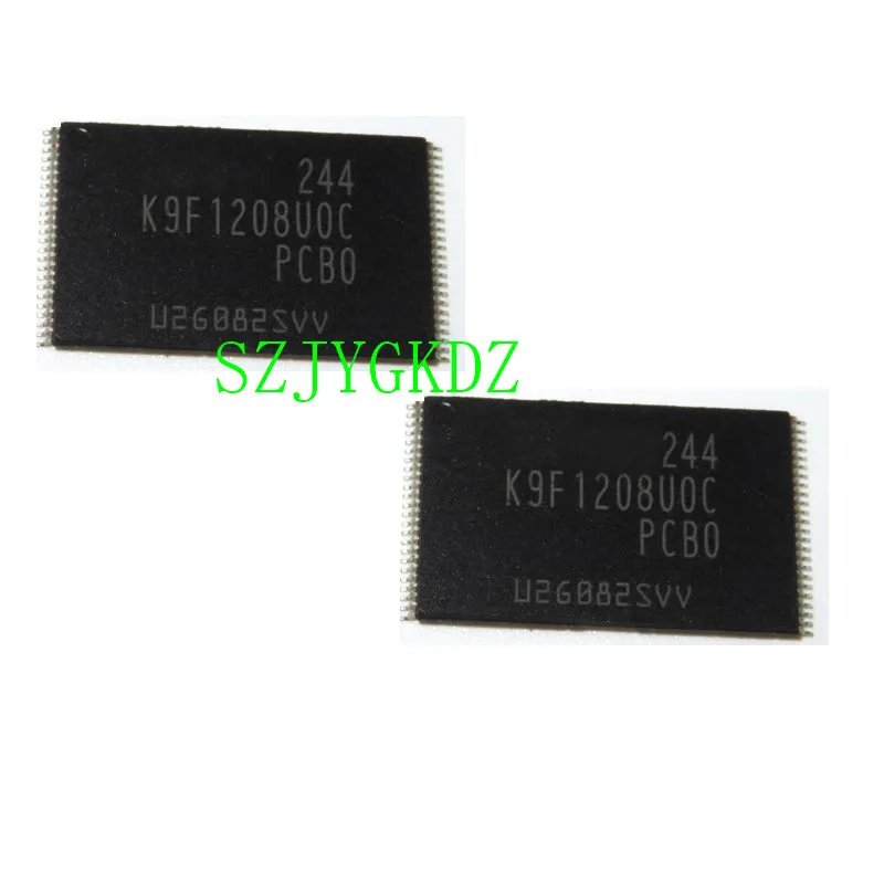 

K9f1208u0c 128M Memory Ic Chip Spot Flash K9f1208u0c-Pcb0