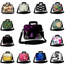 Portable font b Laptop b font Bag 13 3 13 Unisex Shoulder Notebook Computer Fashion font