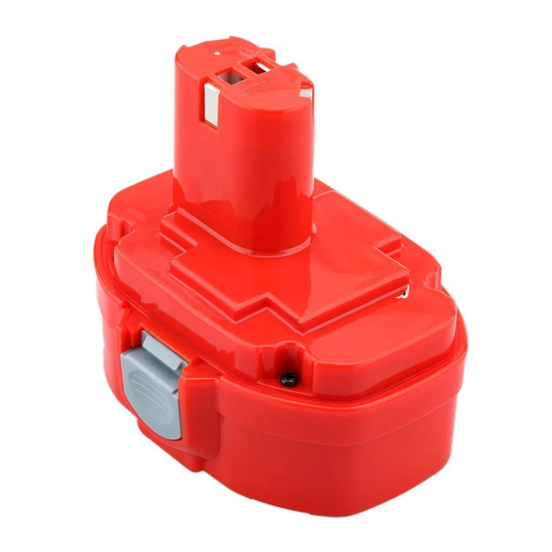 

18V 3000mAh Rechargeable Battery Ni-MH for Makita Replacement Power Tools 1835 1834 1823 1822 PA18 192827-3 192826-5