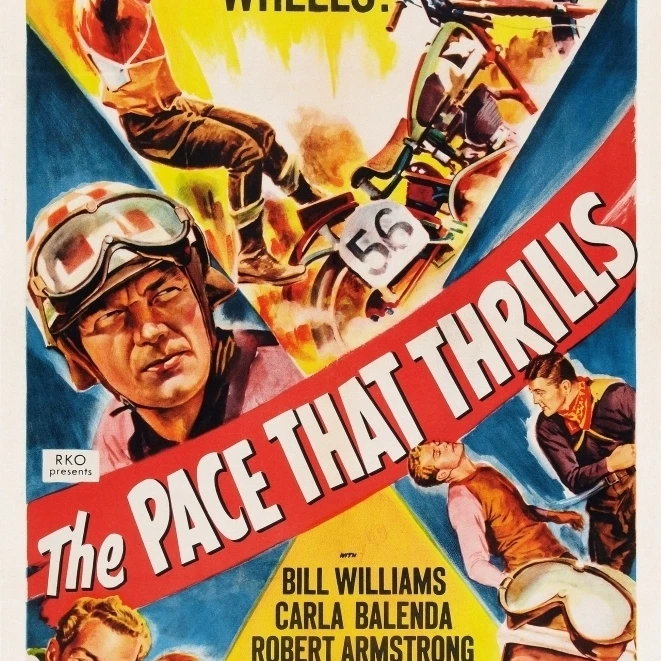 The Pace That Thrills Movie Poster Masterprint (11 x 17)