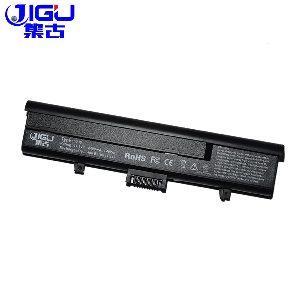 Аккумулятор JIGU для ноутбука Dell Inspiron 1318 XPS M1330 312 0739 451 10473 TT485 WR050|battery for dell|laptop