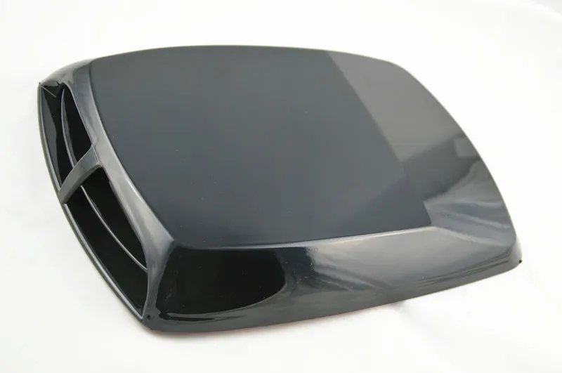 NATGIC Universal Car Air Flow Decorative Intake Hood Scoop