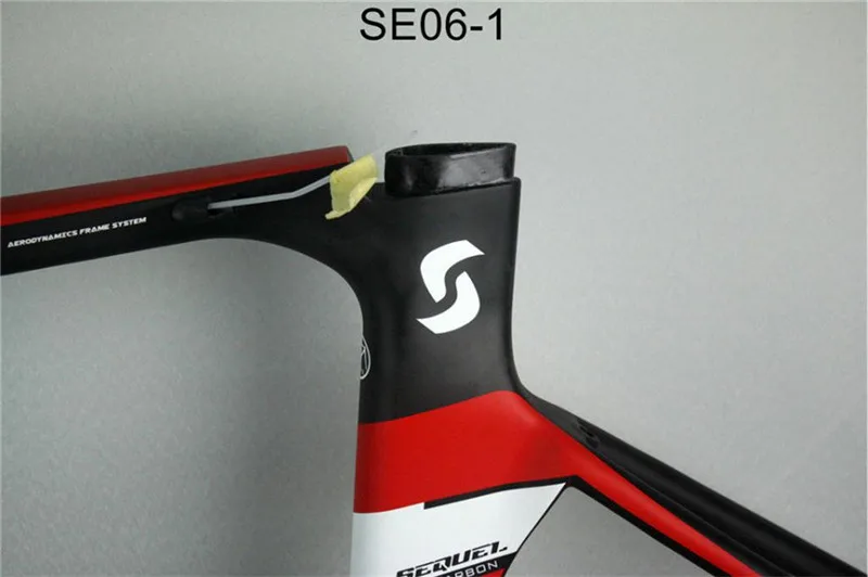 Excellent 2019 Seuqel DCRF07 carbon bike road frame T800 BB30/BSA OEM color carbon bicycle frame for high people 47 Excellent 2019 Seuqel DCRF07 carbon bike road frame T800 BB30/BSA OEM color carbon bicycle frame for high people 47