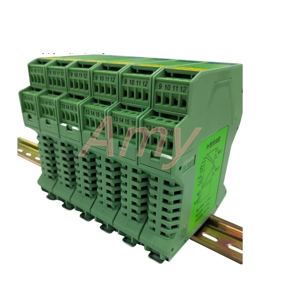 signal isolator for dc drive signal isolator for dc drive