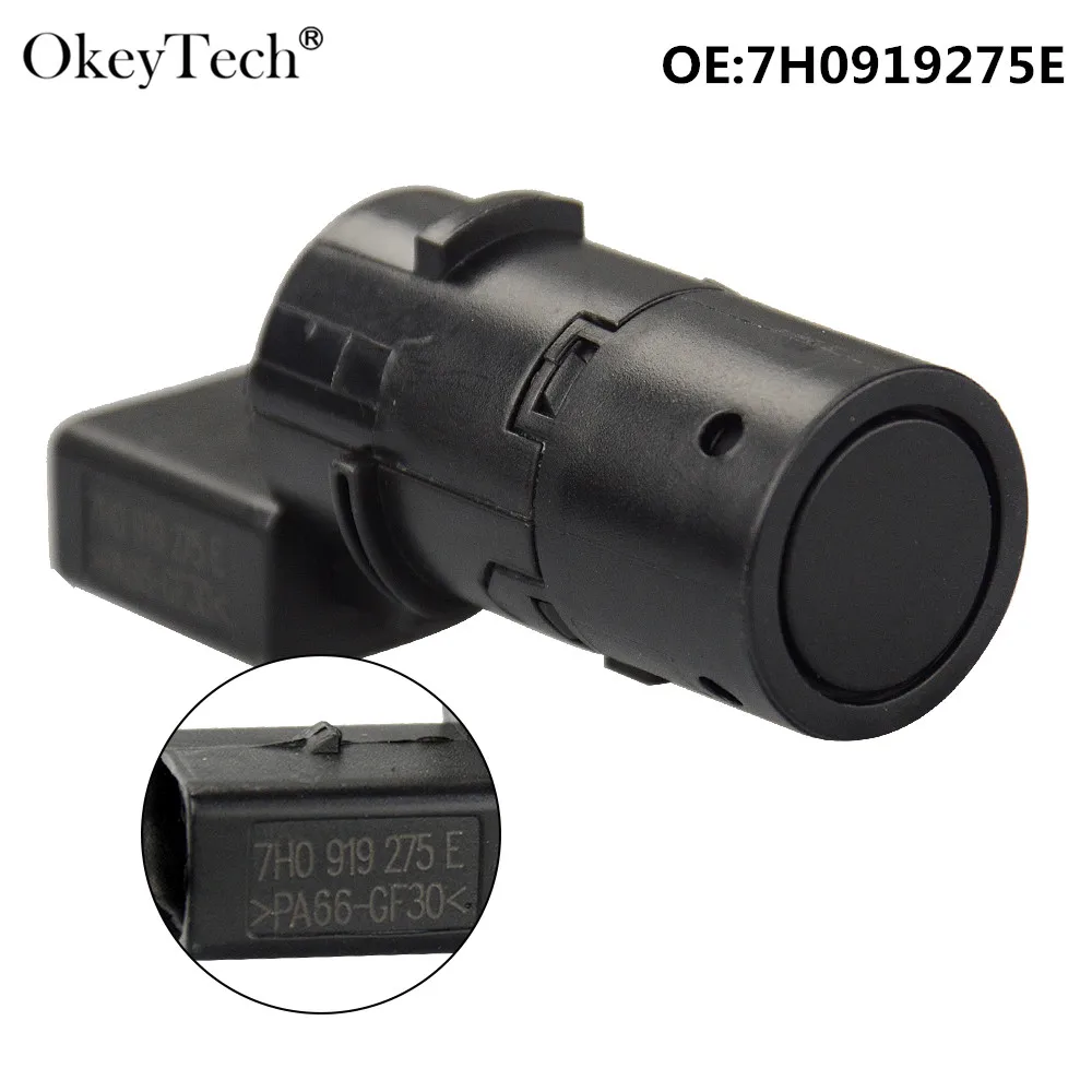 Okeytech Pdc Parking Sensor For Audi A4 A6 Q5 Q7 C5 C6 For Vww Passat