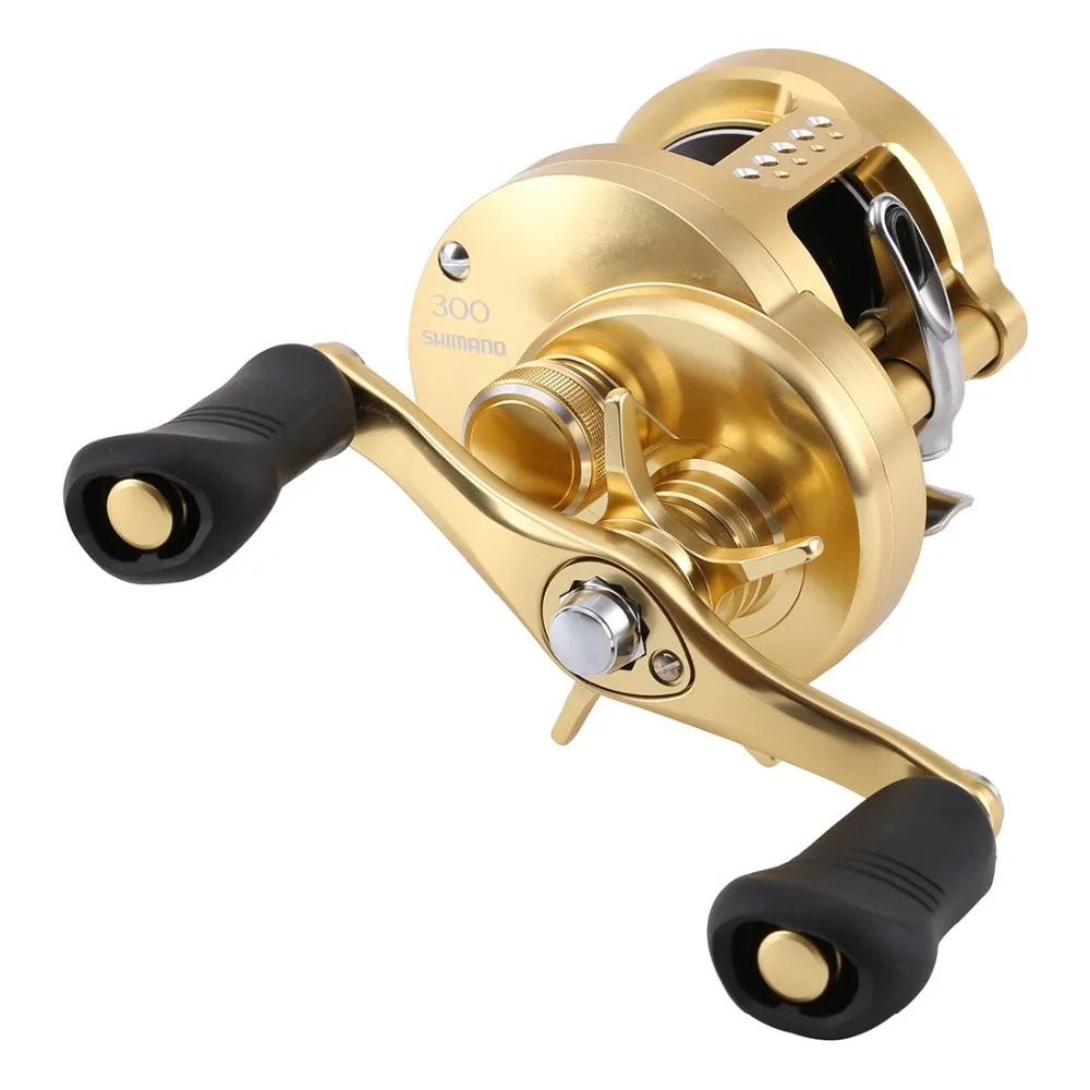 Последний! Shimano CALCUTTA CONQUEST 200 4,8: 1 240 г 12+ 1BB 6 кг Рыболовная катушка для приманки, японская катушка, большой морской круглый профиль