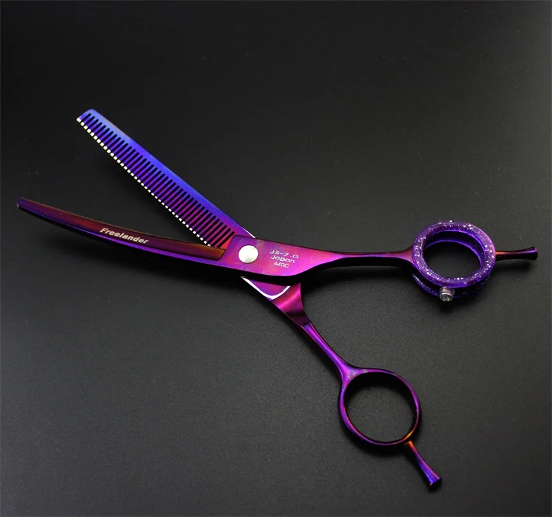 Pet Dog Grooming Scissors (8)