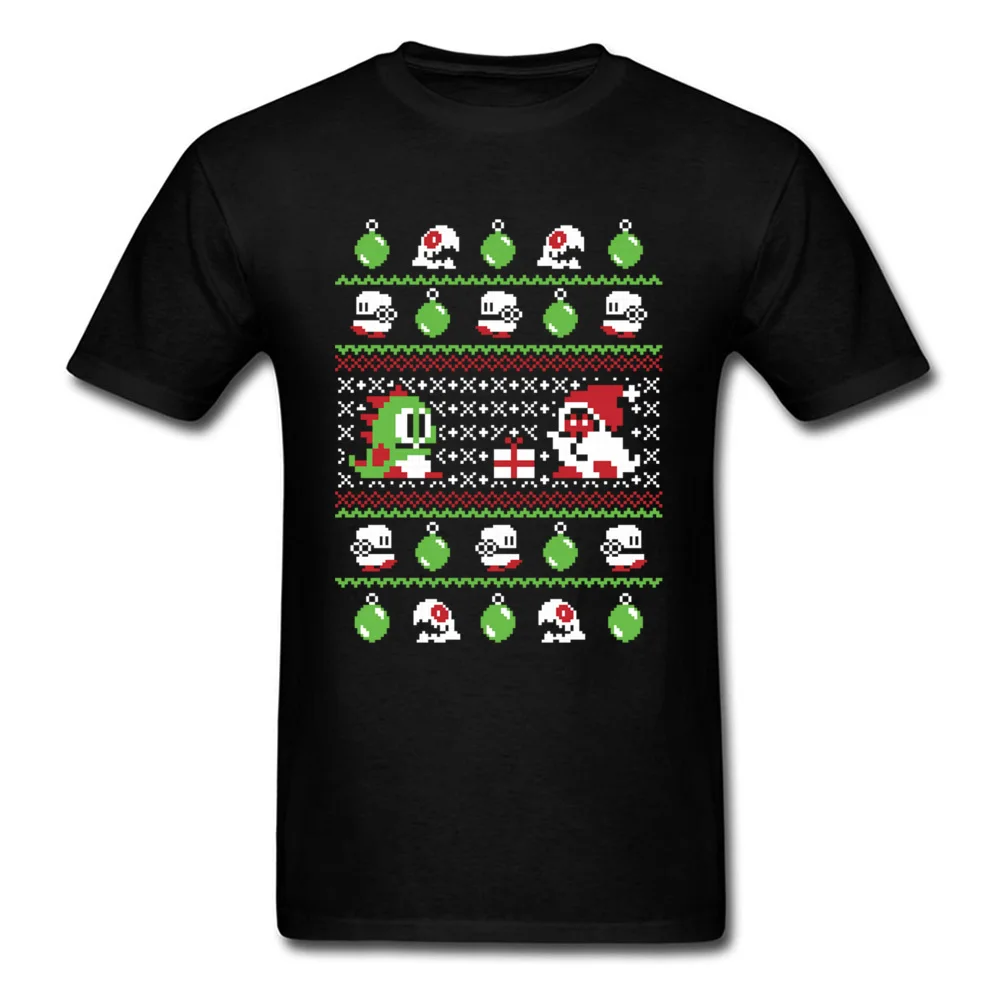 Casual bubble bauble 6851 Tops & Tees for Men Hip Hop Fall Crew Neck 100% Cotton Short Sleeve T-shirts Normal Tee Shirt bubble bauble 6851 black