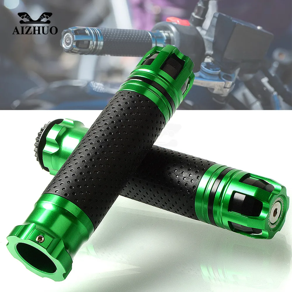 Ручки мотоциклетные универсальные для KAWASAKI Z800 Z750 Z 7/8 ZX7R ZX9R ZX12R NINJA300 650R 650 дюйма 22