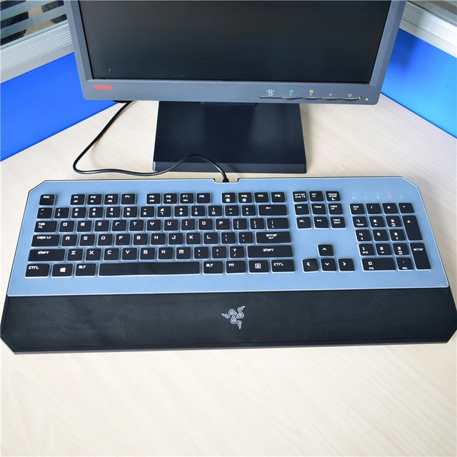 For Razer Deathstalker Essential Deathstalker Chroma 2014 Silicone