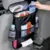 1 pz Care Auto Seggiolino Auto Dell’organizzatore del Sacchetto Del Dispositivo di Raffreddamento Multi-Tasca Sacchetto di Disposizione del Sedile Posteriore della Sedia Styling Auto Copertura di Sede organizzatore