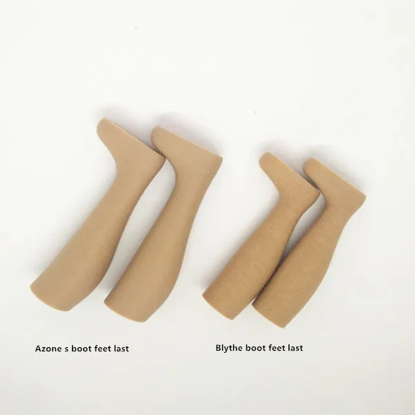blyth azone s boot feet mold_2