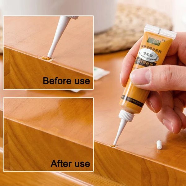 

Novel Furniture Wood Door Floor Scratch Repair Concealer Easy Fix For Home Office Shipping