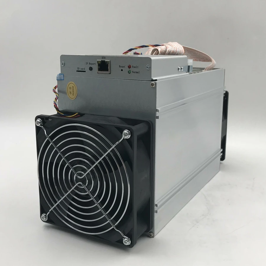 Б/у AntMiner T9+ 10,5 T Биткоин Майнер SHA256 Asic BTC BCH Майнер экономичный чем WhatsMiner m3 M10 S9 z9mini DR3