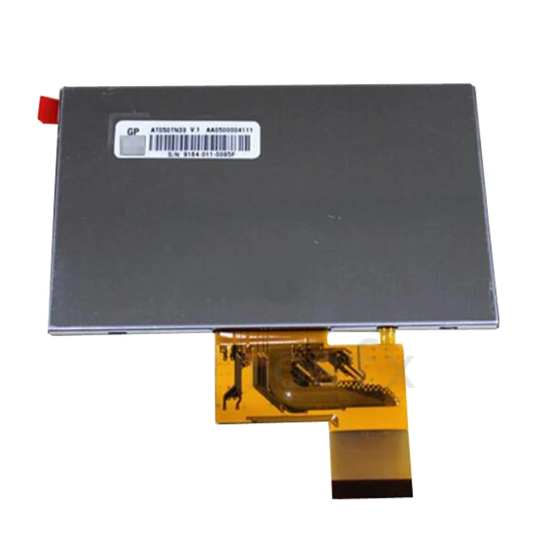 Цена 5 дюймов 40 pin для Navi N50i для AT050TN33 v.1 KD50G10 40NC A1 KD50G10 40NC A3 ЖК экран панель + сенсорный экран