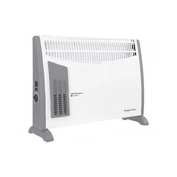 

Convector Orbegozo CVT-3650 TURBO 2000 W