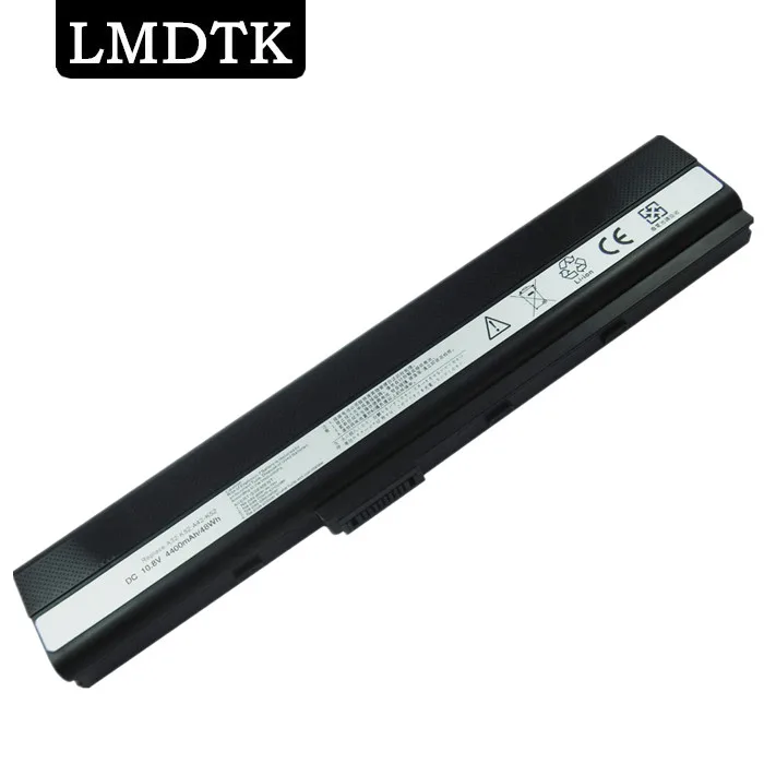 

LMDTK New 6cells laptop battery FOR ASUS A52F A52J A52JB A52JK A52JR A52JR-X1 K42F K42F-A2B K42JB K42JK K42JR free shipping
