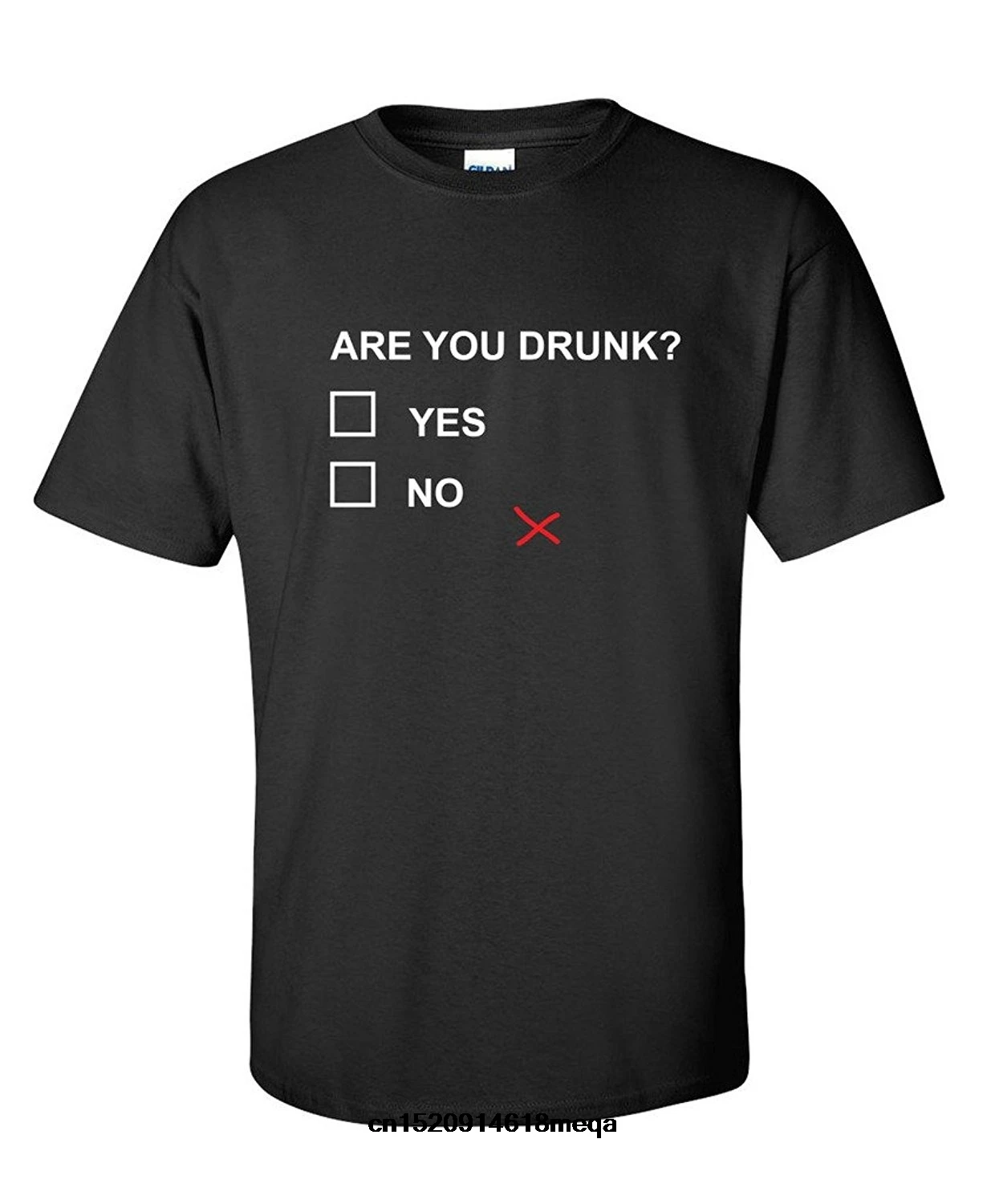 

Are You Drunk College Funny Novelty Graphic Adult Humor Sarcastic Funny T Shirt