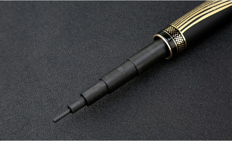 Drop shipping Feeder Rod Telescopic Fishing Rod Ultralong Carbon Fishing Rod peche a la carpe Fishing Tackle