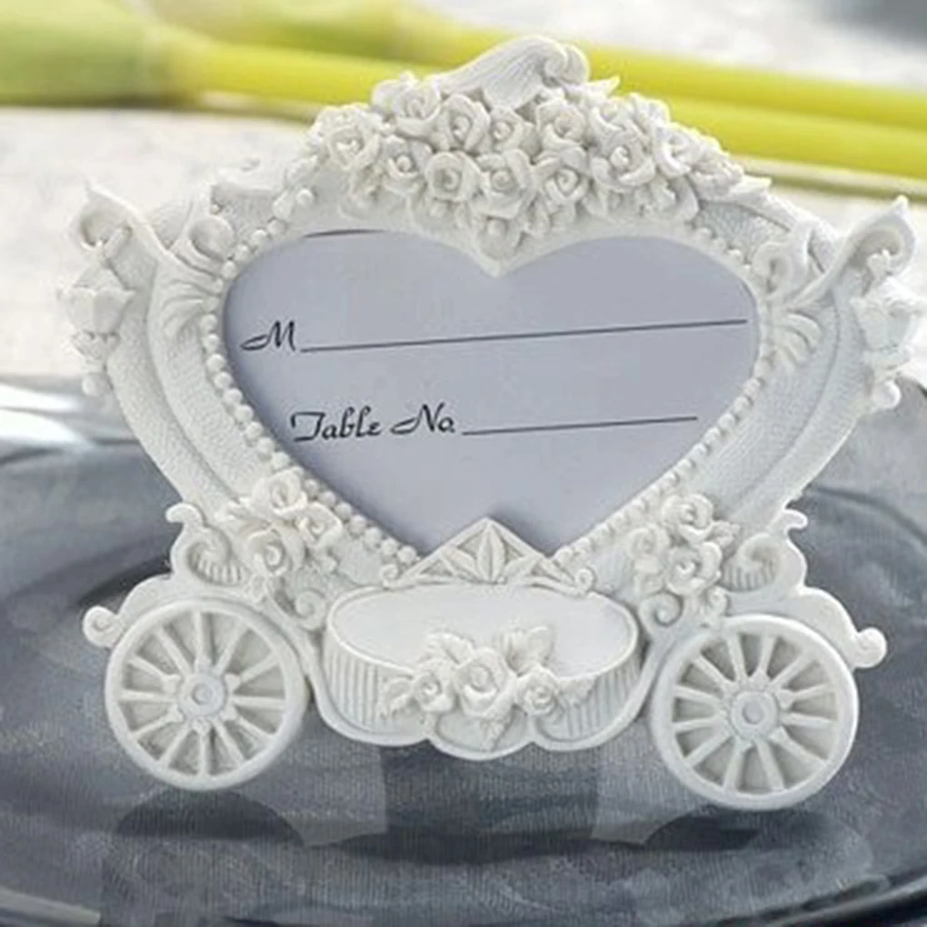 Carrito de calabaza marco de foto cálida boda bebé niños foto marco nombre Memo tarjetero Carrito de calabaza marco de foto cálida boda bebé niños foto marco nombre Memo tarjetero