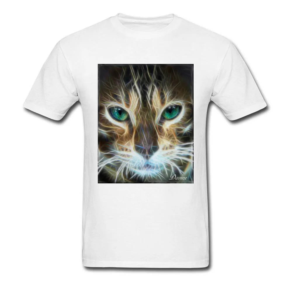  Camisa Tops Tees Prevailing Short Sleeve Men T-shirts TpicOriginaltitle Cool Summer Fall Tops T Shirt Crewneck Kitty white