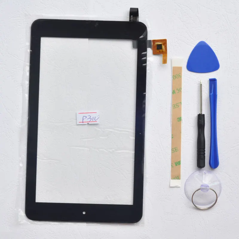 BINYEAE 7 0 'сенсорный экран для Alcatel One Touch Pop P310 P310A P310X дигитайзер сенсорная панель