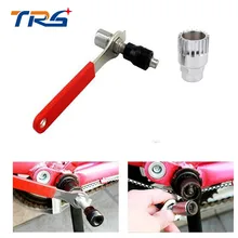 

New Steel Bicycle Crank Remover Repair Tool Kit MTB Bicycle Repair Tool