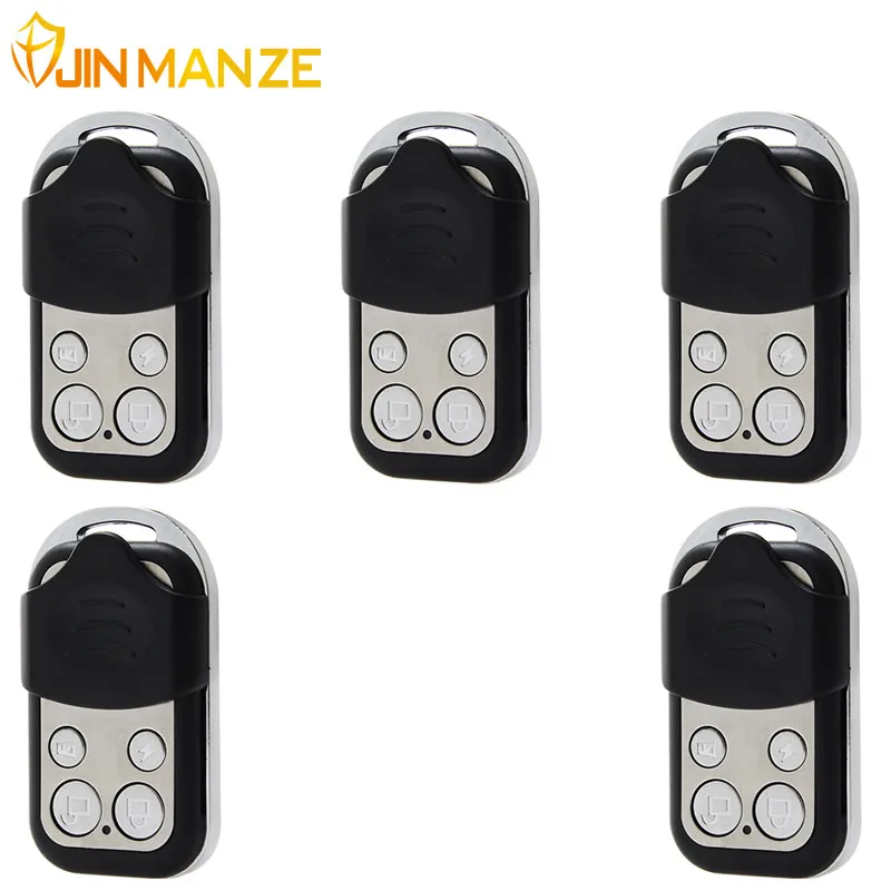 bilder für 5 teile/los Freies verschiffen 433 MHz Drahtlose Metall Fernbedienung Arm Entwaffnen Keychain für Drahtlose Einbrecher Sicherheitshauptwarnungssystem bilder für 5 teile/los Freies verschiffen 433 MHz Drahtlose Metall Fernbedienung Arm Entwaffnen Keychain für Drahtlose Einbrecher Sicherheitshauptwarnungssystem
