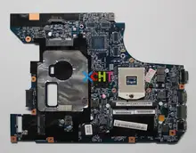 for Lenovo Z570 11S11013530 11013530 55.4PA01.201 PGA 989 HM65 DDR3 Laptop Motherboard Mainboard Tested 04w0462 for lenovo thinkpad edge e420 laptop motherboard hm65 ddr3 hd 6630m video card full tested