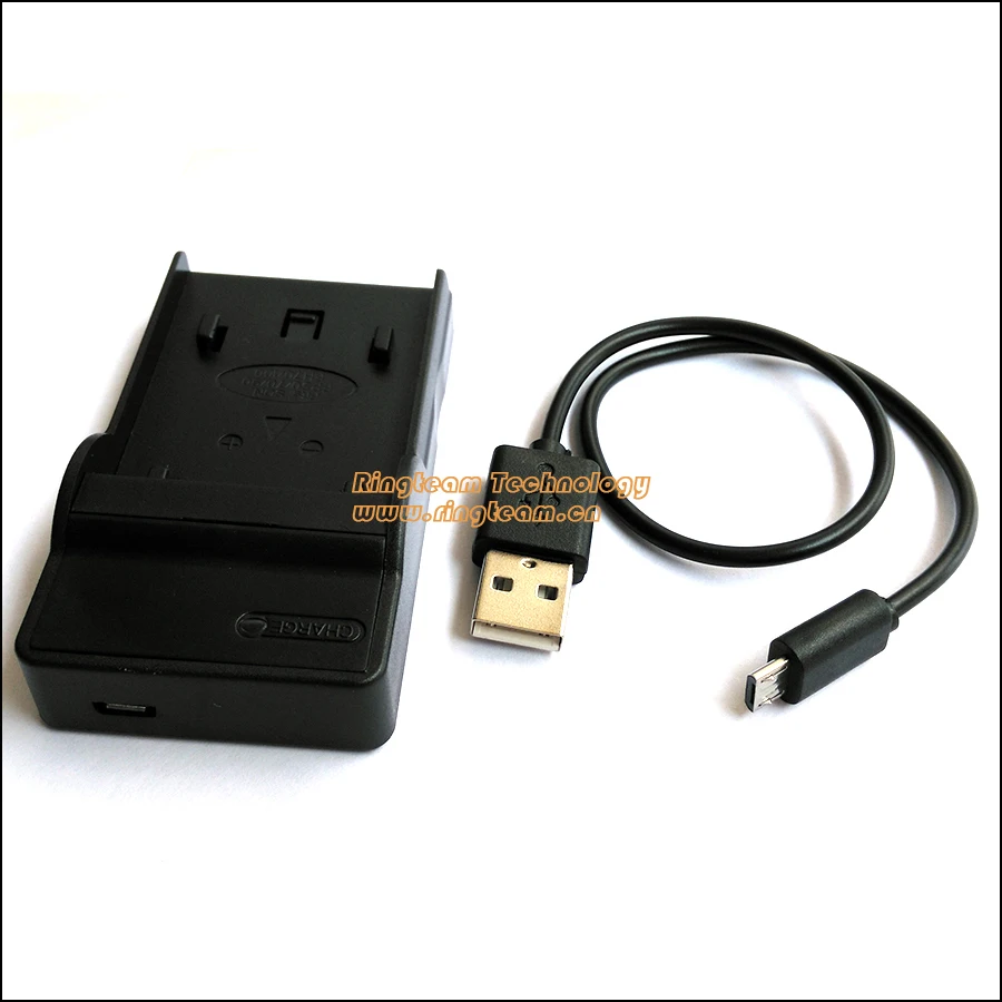 Зарядное USB устройство NP-FV50 NP-FV70 NP-FV100 для видеокамер Sony FDR-AX33 AX100 NEX-VG10 VG20 VG30 VG900 HDR-CX110 CX130 CX150