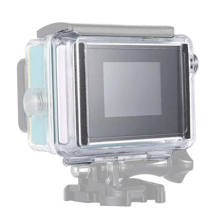  1.5 TFT LCD BacPac External Monitor Non-touch Screen + Battery + Waterproof Housing Case For Xiaomi