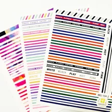 M-103-104-2, новинка, 3d стикер для дизайна ногтей, магический шаблон для ногтей, Переводные картинки, инструменты для украшения ногтей