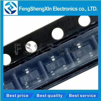 

100pcs/lot 2N5551 MMBT5551 transistors G1 MMBT5551LT1G SOT-23