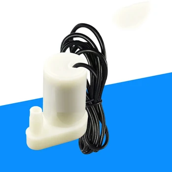 

1 piece 3V 4.5V Submersible Mini vertical Water Pump 80~100L/h