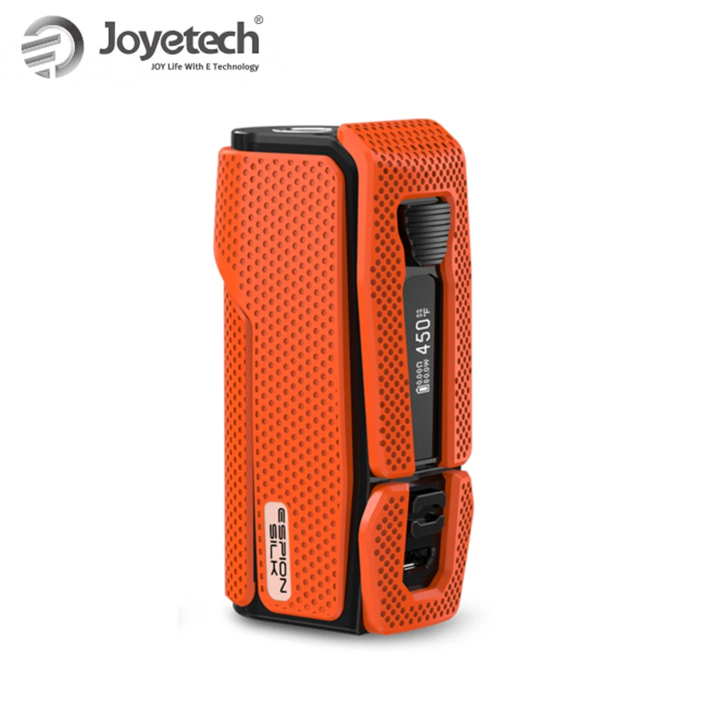 Оригинал Joyetech ESPION коробка для шелка мод 80 Вт встроенный аккумулятор 2800 мАч