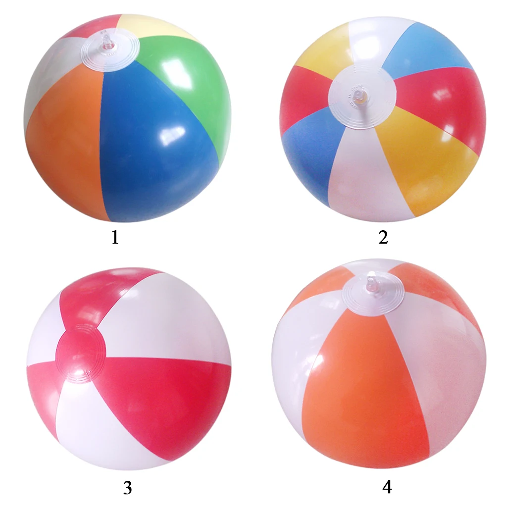 12 'разноцветные надувные плавание/бассейн вечерние мячи для пляжа детские забавные игрушки для воды