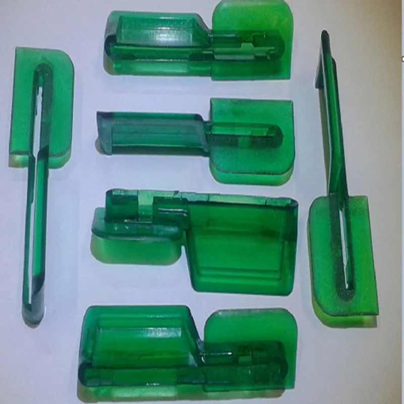 

Hot Selling NCR Green Nano ATM Bezel Clear Mouth ATM Parts with Good Quality